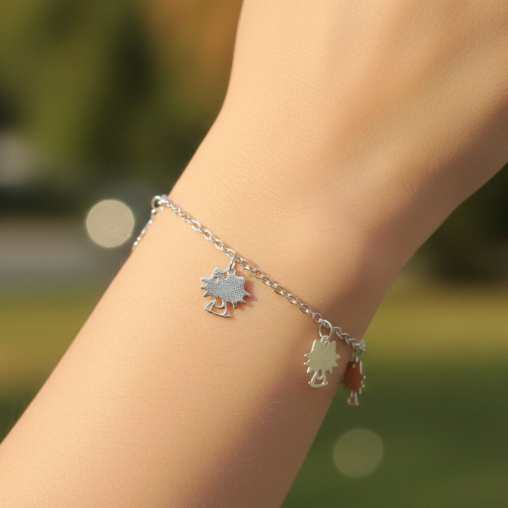 Minimalist Bracelet, Sleek & Modern Design, Women’s Fashion, YC110189-B
